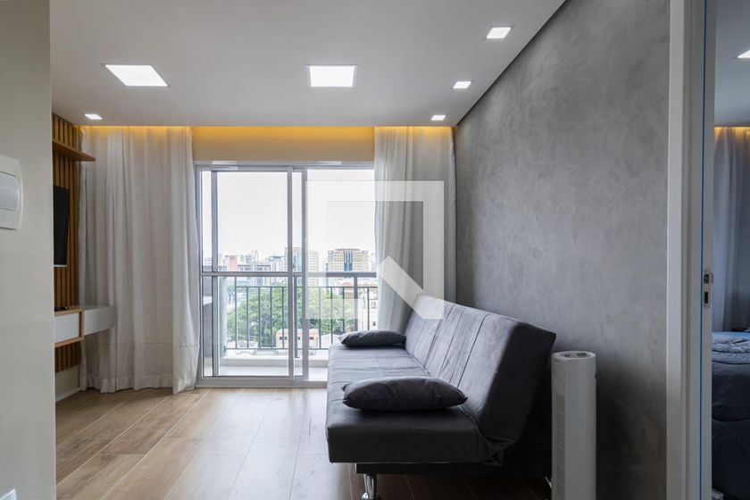 Apartamento, 1 quarto, 27 m² - Foto 21
