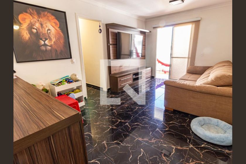 Apartamento, 3 quartos, 76 m² - Foto 1