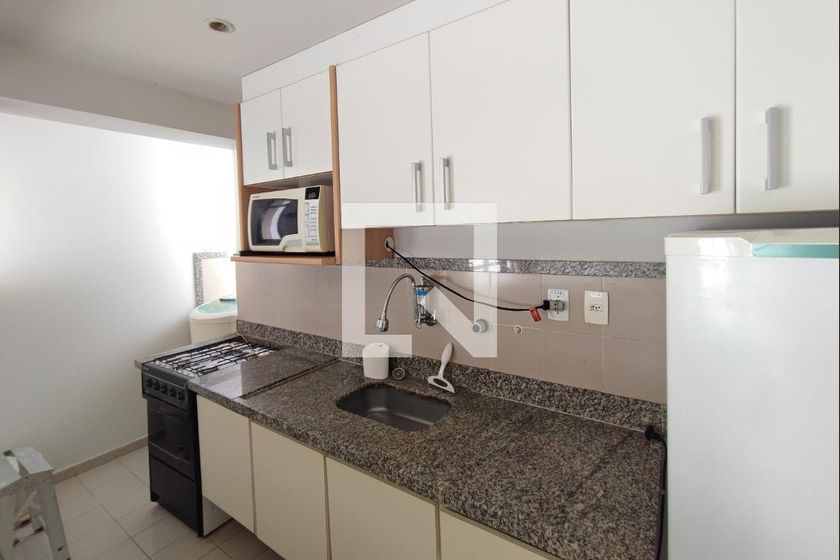 Apartamento à Venda - Cambuí, 1 Quarto,  57 m2 em , Campinas - sp | SoloBR