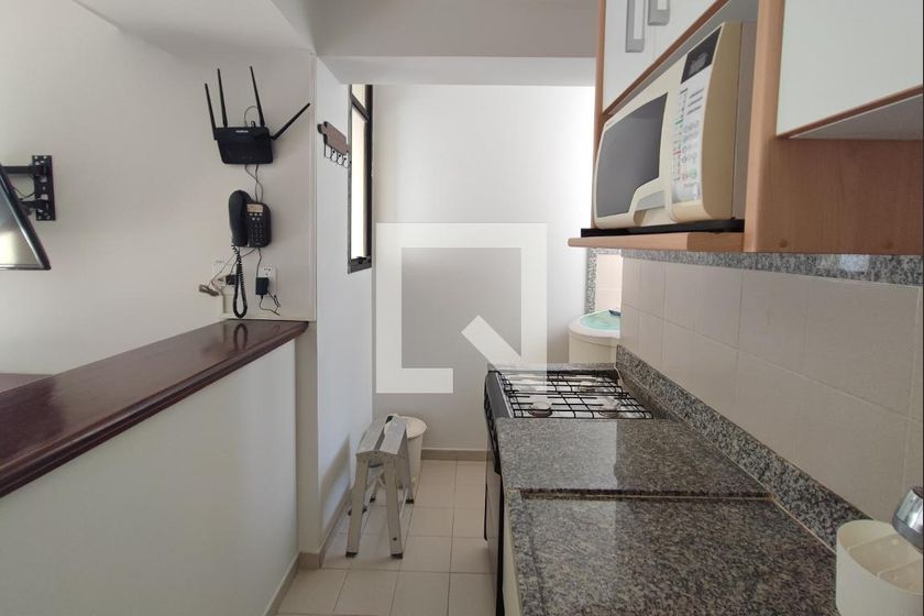 Apartamento à Venda - Cambuí, 1 Quarto,  57 m2 em , Campinas - sp | SoloBR