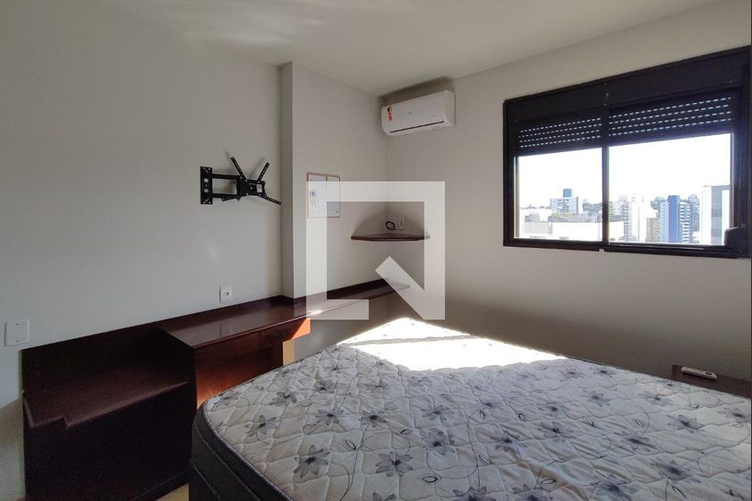 Apartamento à Venda - Cambuí, 1 Quarto,  57 m2 em , Campinas - sp | SoloBR