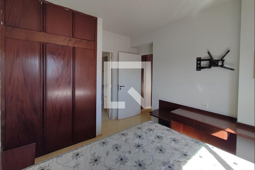Apartamento à Venda - Cambuí, 1 Quarto,  57 m2 em , Campinas - sp | SoloBR