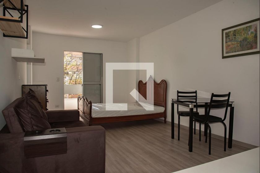 Kitnet-Studio, 30 m² - Foto 1