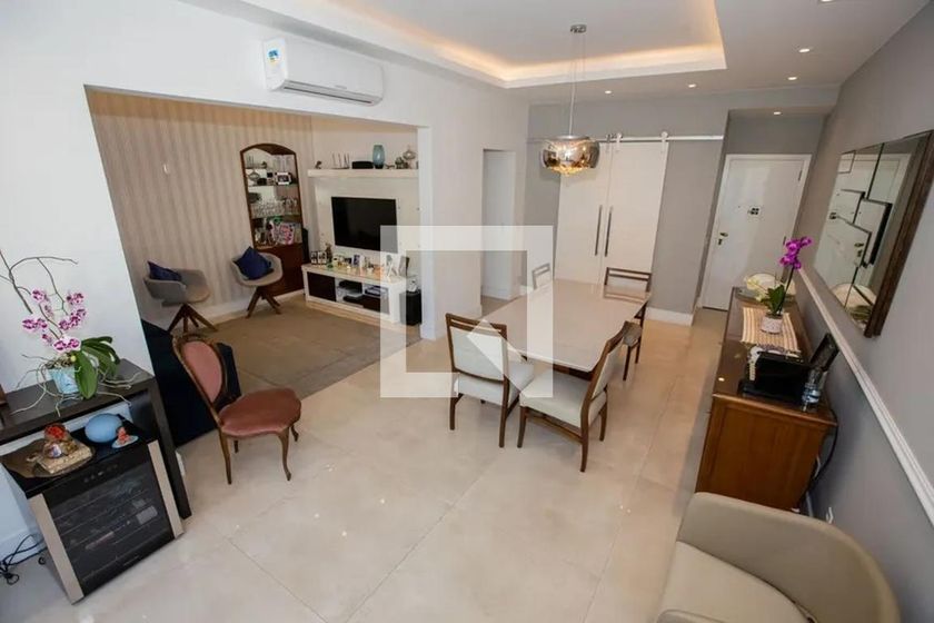 Apartamento, 3 quartos, 130 m² - Foto 3