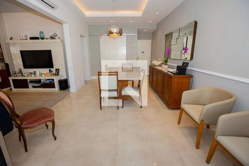 Apartamento, 3 quartos, 130 m² - Foto 2