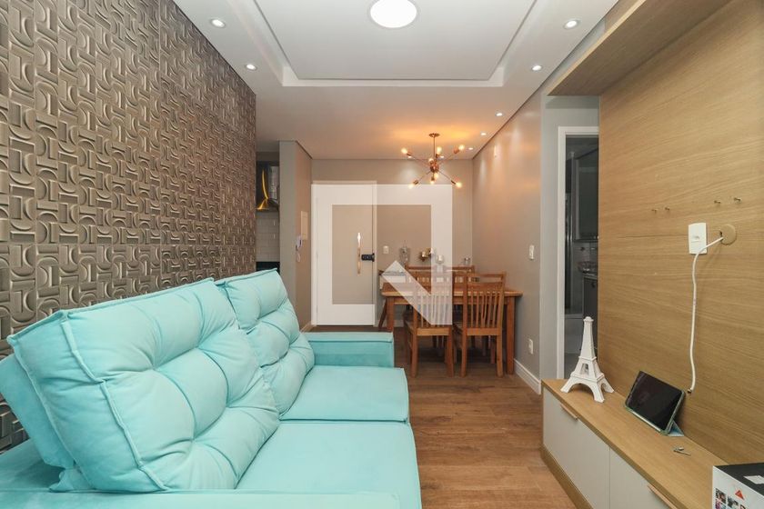 Apartamento, 2 quartos, 50 m² - Foto 9