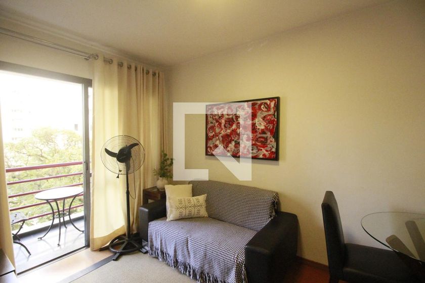 Apartamento, 1 quarto, 35 m² - Foto 3