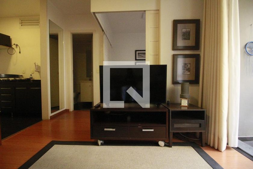 Apartamento, 1 quarto, 35 m² - Foto 11
