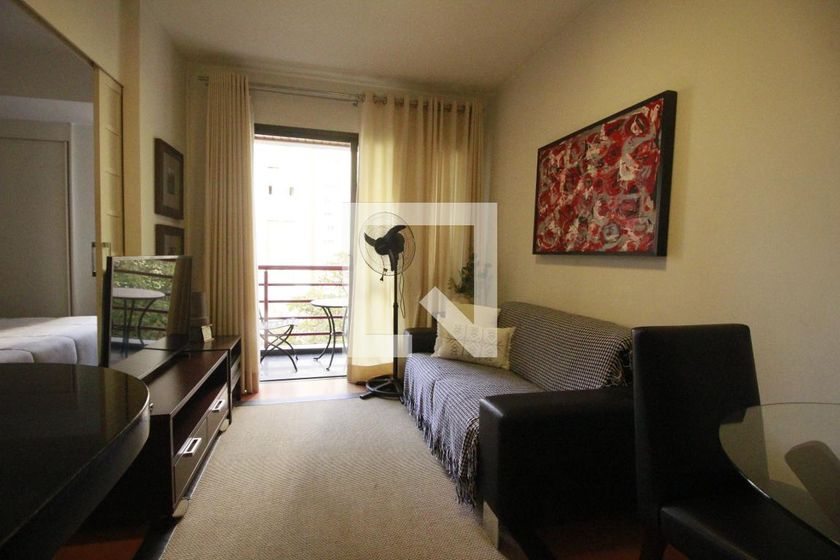 Apartamento, 1 quarto, 35 m² - Foto 9