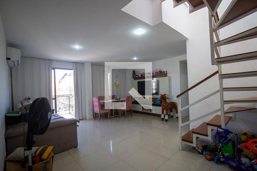 Cobertura, 4 quartos, 164 m² - Foto 1