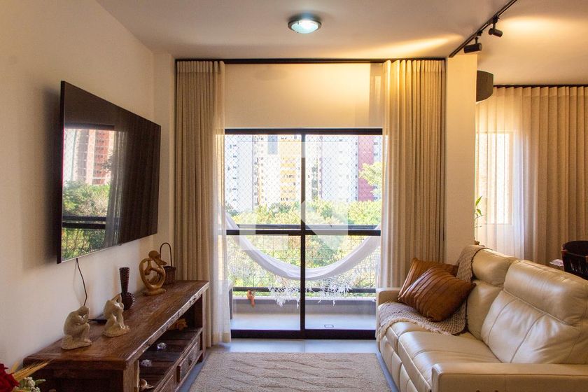 Apartamento à Venda - Mansões Santo Antônio, 1 Quarto,  70 m2 em , Campinas - sp | SoloBR