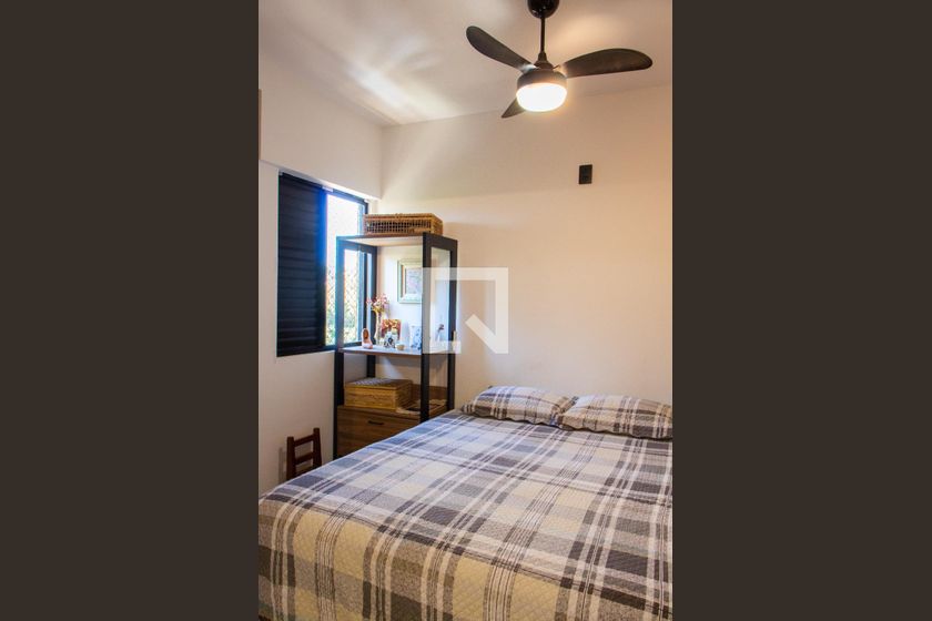 Apartamento à Venda - Mansões Santo Antônio, 1 Quarto,  70 m2 em , Campinas - sp | SoloBR