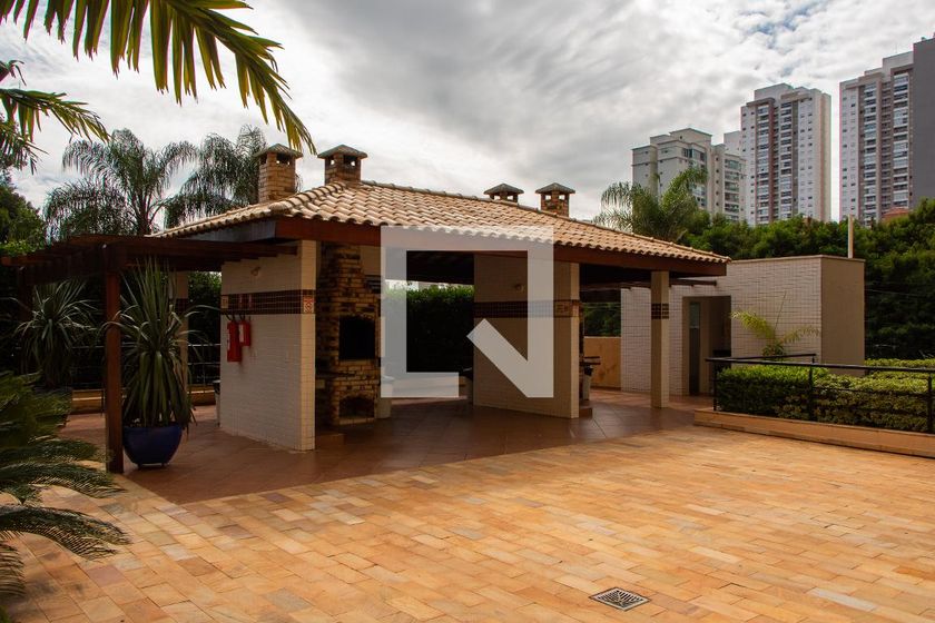 Apartamento à Venda - Mansões Santo Antônio, 1 Quarto,  70 m2 em , Campinas - sp | SoloBR