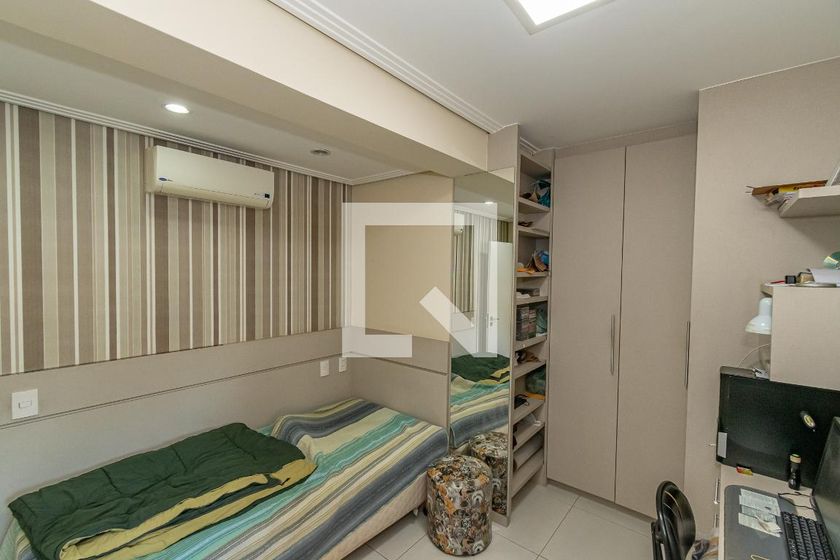 Apartamento à Venda - Bosque, 3 Quartos,  117 m2 em , Campinas - sp | SoloBR