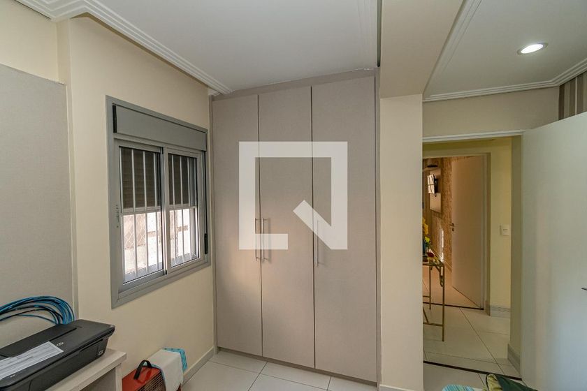 Apartamento à Venda - Bosque, 3 Quartos,  117 m2 em , Campinas - sp | SoloBR