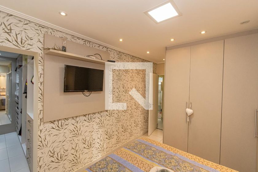 Apartamento à Venda - Bosque, 3 Quartos,  117 m2 em , Campinas - sp | SoloBR