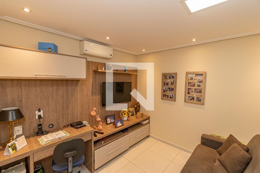 Apartamento à Venda - Bosque, 3 Quartos,  117 m2 em , Campinas - sp | SoloBR