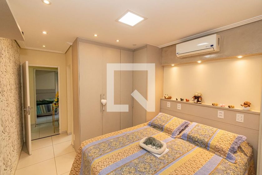 Apartamento à Venda - Bosque, 3 Quartos,  117 m2 em , Campinas - sp | SoloBR