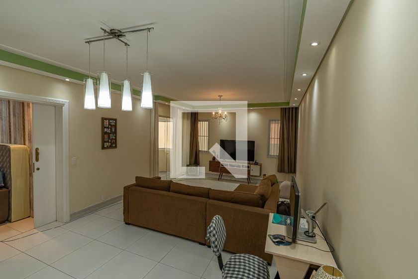 Apartamento à Venda - Bosque, 3 Quartos,  117 m2 em , Campinas - sp | SoloBR
