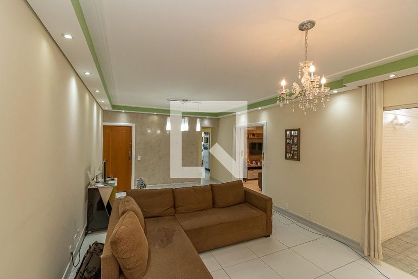 Apartamento à Venda - Bosque, 3 Quartos,  117 m2 em , Campinas - sp | SoloBR