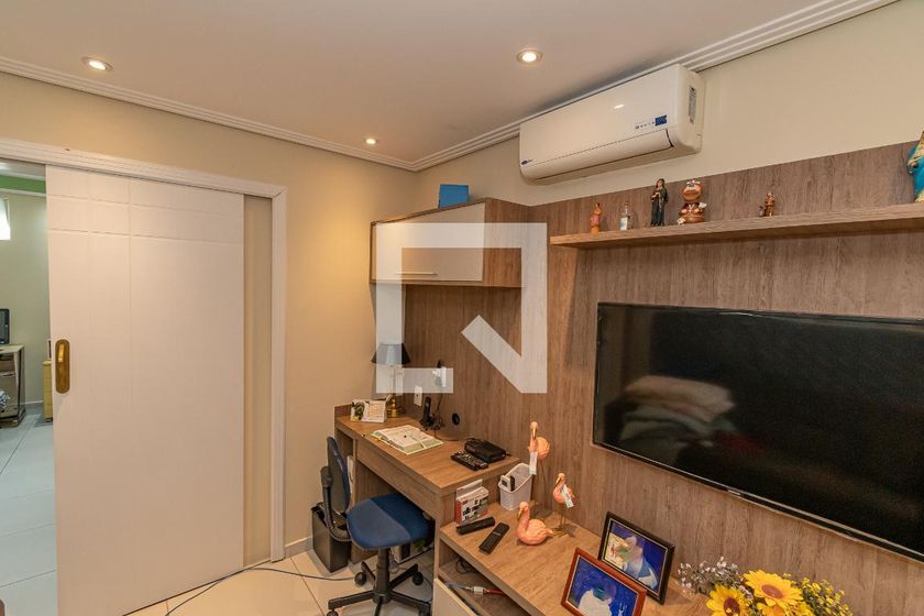 Apartamento à Venda - Bosque, 3 Quartos,  117 m2 em , Campinas - sp | SoloBR