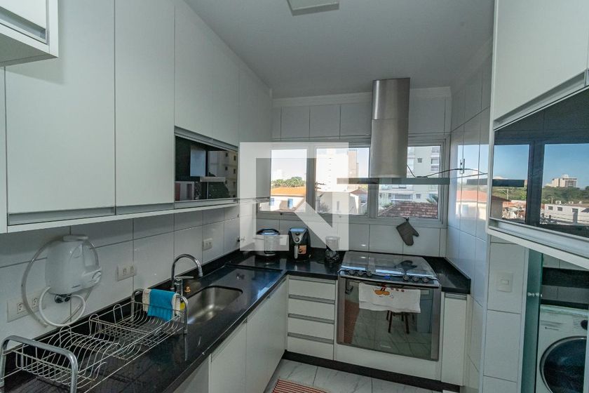 Apartamento à Venda - Bosque, 3 Quartos,  117 m2 em , Campinas - sp | SoloBR
