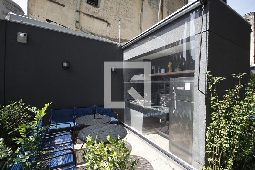 Kitnet-Studio, 28 m² - Foto 50