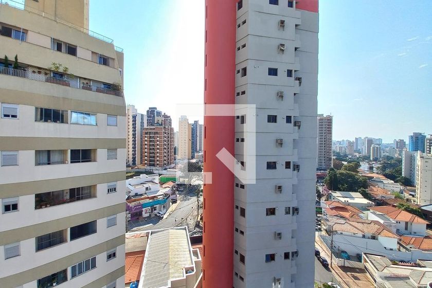 Apartamento à Venda - Cambuí, 3 Quartos,  120 m2 em , Campinas - sp | SoloBR