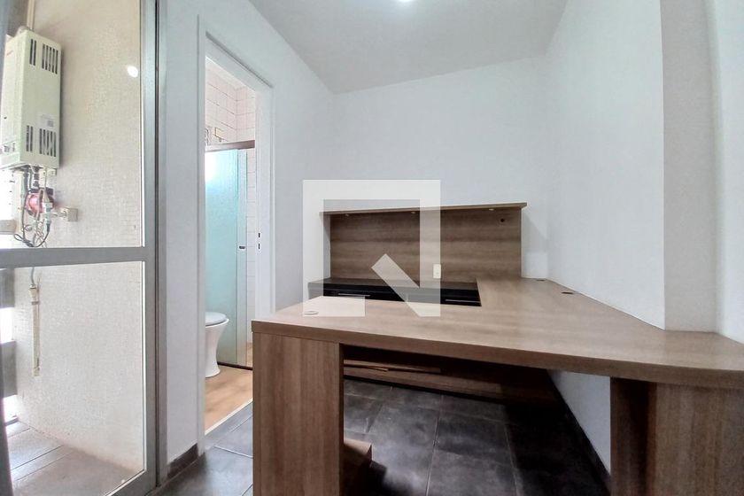 Apartamento à Venda - Cambuí, 3 Quartos,  120 m2 em , Campinas - sp | SoloBR