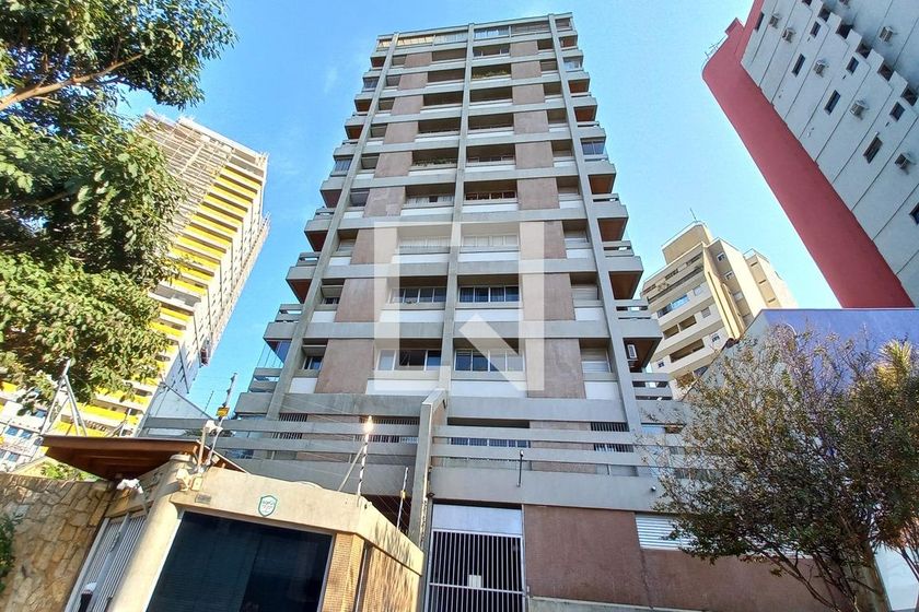 Apartamento à Venda - Cambuí, 3 Quartos,  120 m2 em , Campinas - sp | SoloBR