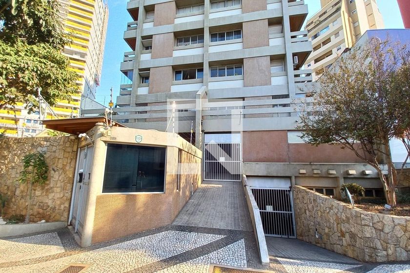 Apartamento à Venda - Cambuí, 3 Quartos,  120 m2 em , Campinas - sp | SoloBR