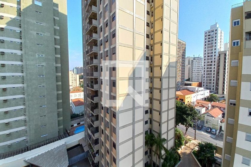 Apartamento à Venda - Cambuí, 3 Quartos,  120 m2 em , Campinas - sp | SoloBR