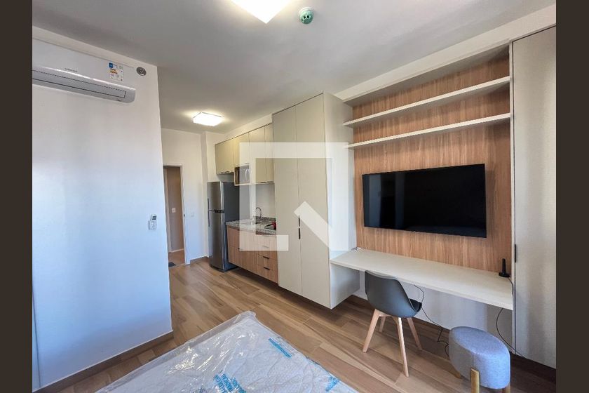 Apartamento, 1 quarto, 21 m² - Foto 4