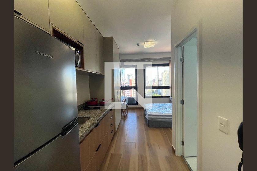 Apartamento, 1 quarto, 21 m² - Foto 15