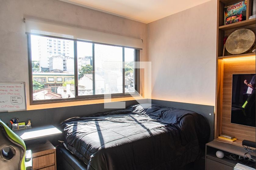 Apartamento, 1 quarto, 30 m² - Foto 2