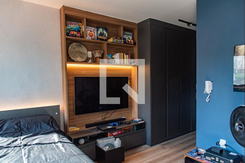 Apartamento, 1 quarto, 30 m² - Foto 3