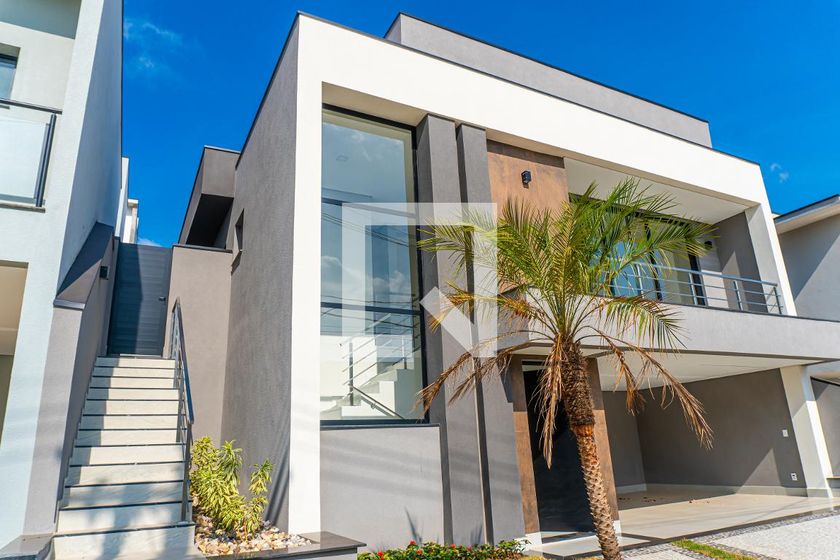 Casa à Venda - Swiss Park, 3 Quartos,  232 m2 em , Campinas - sp | SoloBR