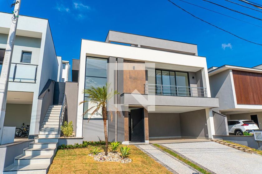 Casa à Venda - Swiss Park, 3 Quartos,  232 m2 em , Campinas - sp | SoloBR
