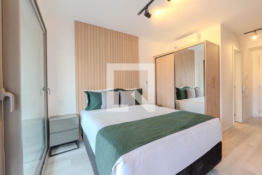 Kitnet-Studio, 24 m² - Foto 11