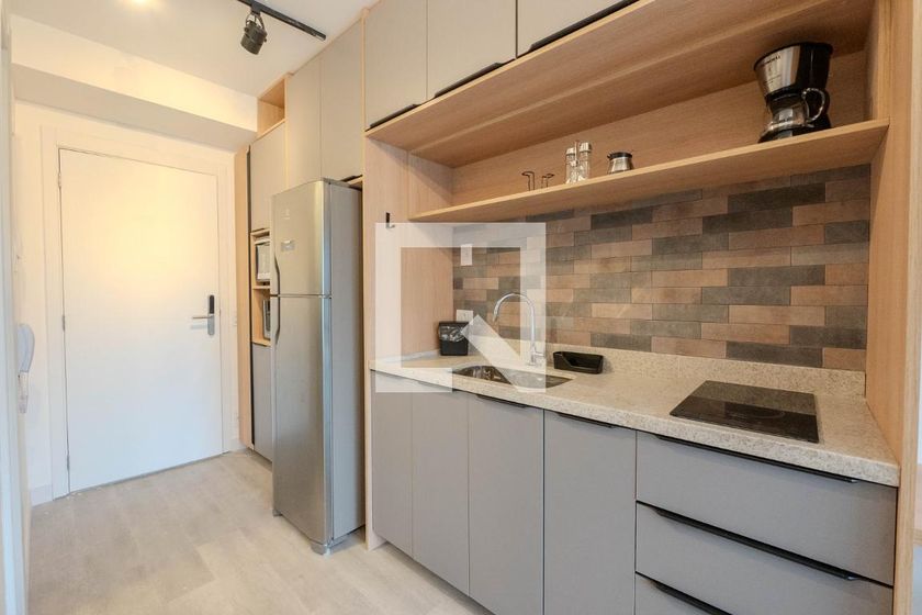 Kitnet-Studio, 24 m² - Foto 23