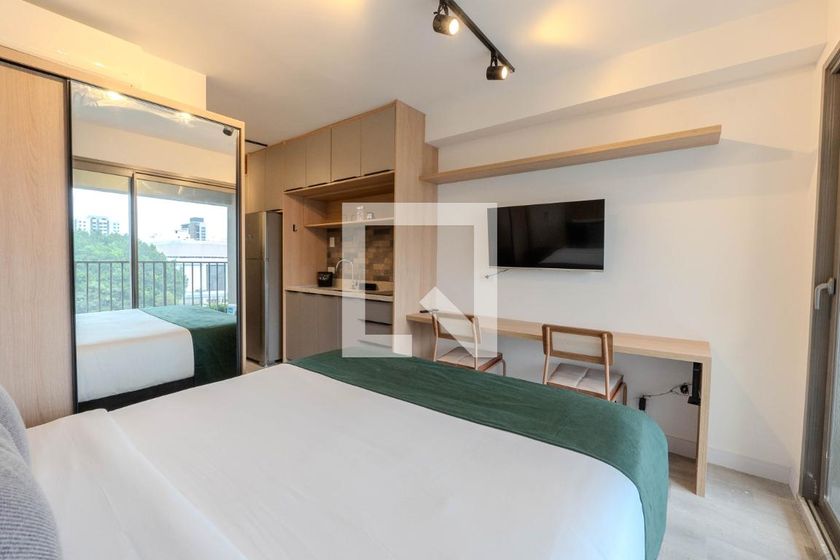 Kitnet-Studio, 24 m² - Foto 5
