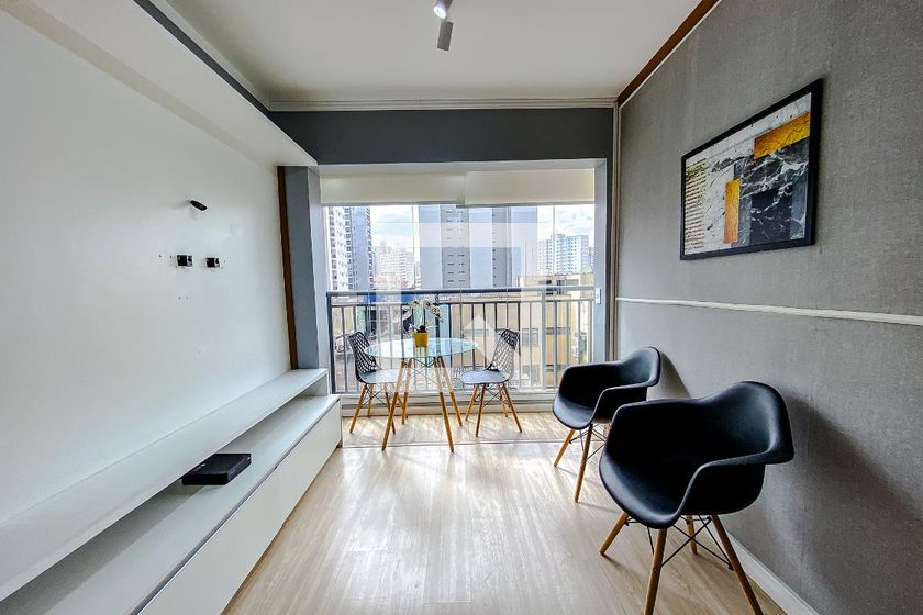 Kitnet-Studio, 33 m² - Foto 3