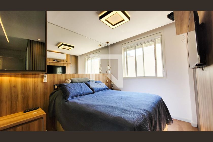 Apartamento à Venda - Taquaral, 2 Quartos,  83 m2 em , Campinas - sp | SoloBR
