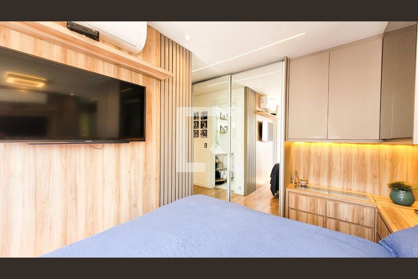 Apartamento à Venda - Taquaral, 2 Quartos,  83 m2 em , Campinas - sp | SoloBR