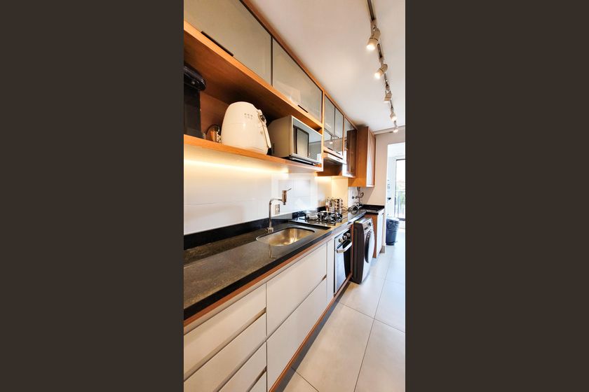 Apartamento à Venda - Taquaral, 2 Quartos,  83 m2 em , Campinas - sp | SoloBR