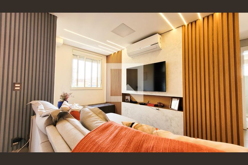 Apartamento à Venda - Taquaral, 2 Quartos,  83 m2 em , Campinas - sp | SoloBR