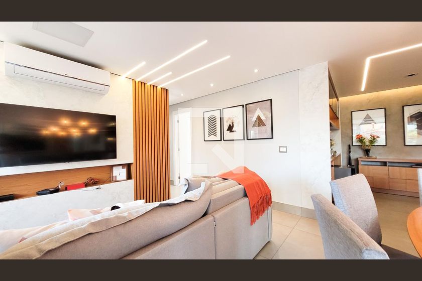 Apartamento à Venda - Taquaral, 2 Quartos,  83 m2 em , Campinas - sp | SoloBR