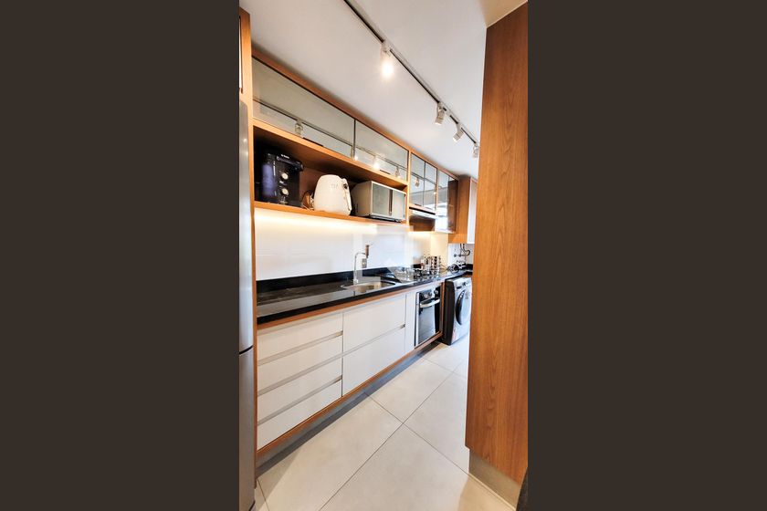 Apartamento à Venda - Taquaral, 2 Quartos,  83 m2 em , Campinas - sp | SoloBR