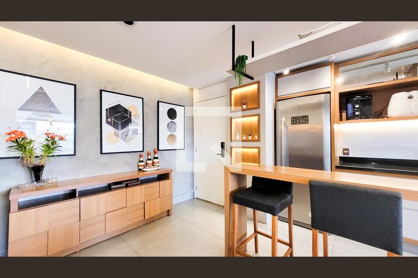 Apartamento à Venda - Taquaral, 2 Quartos,  83 m2 em , Campinas - sp | SoloBR