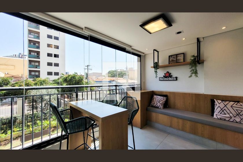 Apartamento à Venda - Taquaral, 2 Quartos,  83 m2 em , Campinas - sp | SoloBR